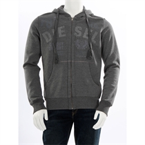 Sweat Jacket Grey
