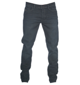 Diesel Tepphar 8W3 Dark Denim Slim Fit Jeans -
