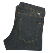 Diesel Tepphar 8Y9 Dark Denim Carrot Fit Jeans -