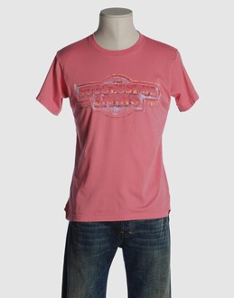 DIESEL TOP WEAR Short sleeve t-shirts MEN on YOOX.COM