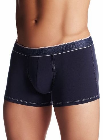 Diesel Under Denim Boxer Trunk, Blue Size: X-Large