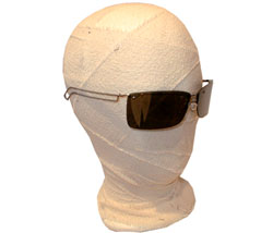 Diesel Wire frame sunglasses