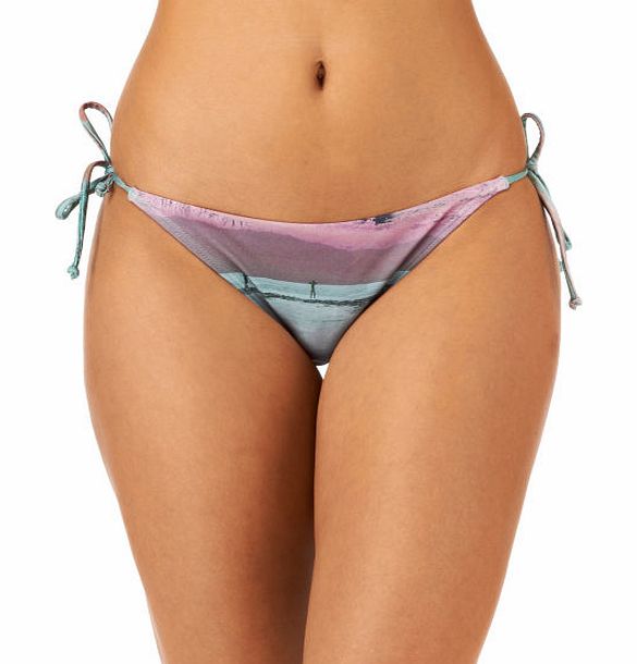 Diesel Womens Diesel Brigittes Bikini Bottom - Pastel