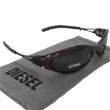 Diesel Wrap Sunglasses