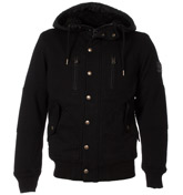 Diesel Wugi Full Zip Hooded Sweatshirt