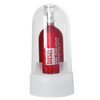 Diesel Zero Plus For Men 75ml EDT Spray