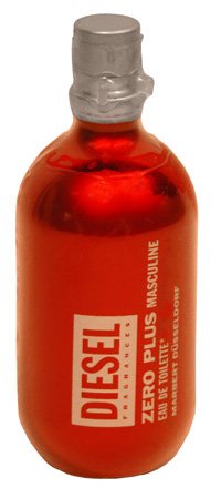 Diesel Zero Plus For Men Eau de Toilette 30ml Spray