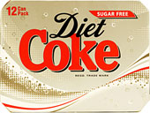 Diet Coke (12x150ml)