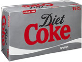 Diet Coke (15x330ml)