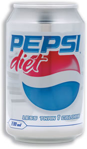 Soft Drink Can 330ml Ref SP-460287