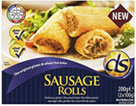 Dietary Specials Sausage Rolls (200g) Cheapest