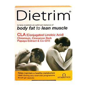 Dietrim Capsules From Vitabiotics