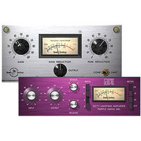 Digidesign Bomb Factory Classic Compressors