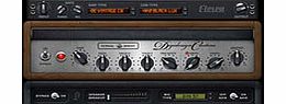 Digidesign Eleven LE Guitar Amp Plugin