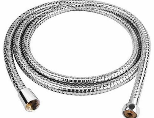 Digiflex  2M Flexible Stainless Steel Shower Bathroom Hose Pipe