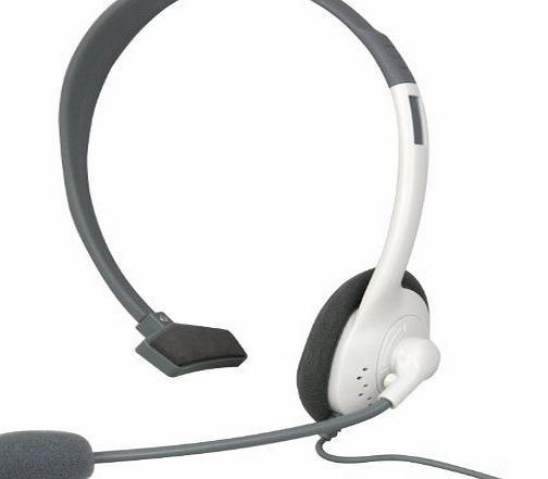 Digiflex  Headset Headphones For xBox 360 amp; xBox Live