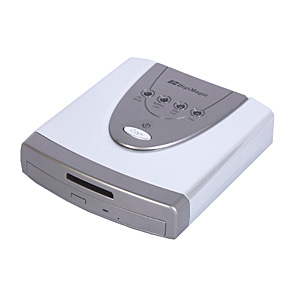 Portable CD Burner 24x