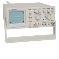 10MHZ SINGLE CHANNEL SCOPE (RE)