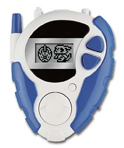 Digimon D-3 Digivice