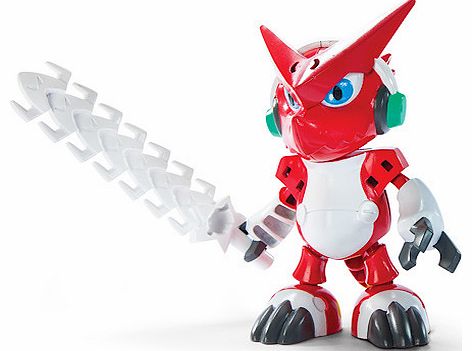 - 10cm Shoutmon Digi-Fusion
