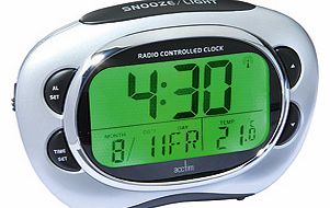 Digital Alarm Clock