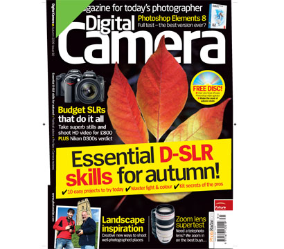 Camera Magazine Subscription
