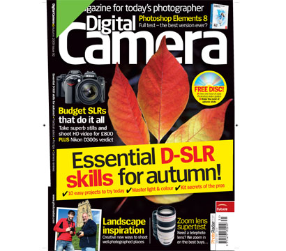 Digital Camera Magazine Subscription