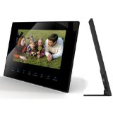 Digital Frames Direct 7` Slimline Black Digital Photo Frame