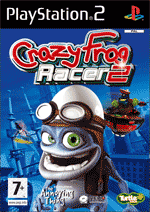 Digital Jesters Crazy Frog racer 2 PS2