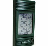 Digital Max-Min Thermometer