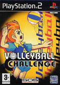 Digital Volleyball Challenge PS2