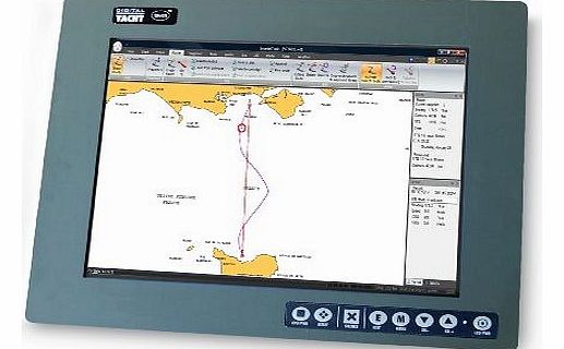 Digital Yacht SmarterTrack Software