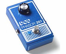 Digitech DOD 201 Phasor Reissue Pedal