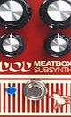 Digitech DOD Meatbox Sub Synth pedal