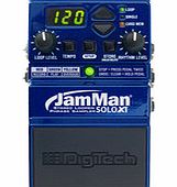 Digitech JamMan Solo XT Looper/Phase Pedal