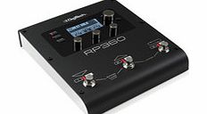 Digitech Multi FX RP360 Multi Effects Pedal