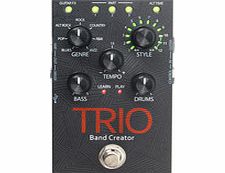 TRIO Band Creator Pedal