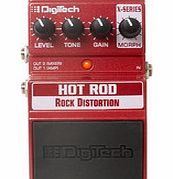 Digitech XHR Hot Rod Distortion Pedal