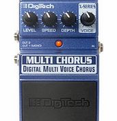 XMC Multi Chorus Pedal