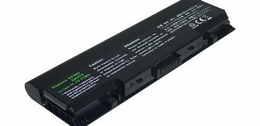 DILL BATTERY FOR DELL INSPIRON 1520 1521 1720 VOSTRO 1500 1700, 7800mah