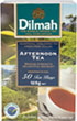 Dilmah Afternoon Tea (50 per pack - 125g)