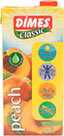 Dimes Classic Peach Nectar (1L)
