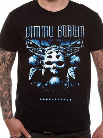 Dimmu Borgir (ABRAHADABRA) T-shirt nbl_dimmabra