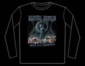Dimmu Borgir Death Cult Armageddon Long