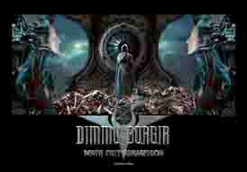 Death Cult Armageddon Textile