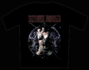 Dimmu Borgir Puritanical Euphoric T-Shirt