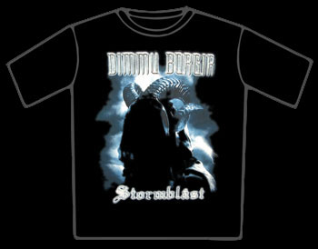 Dimmu Borgir Stormblast 2005 T-Shirt