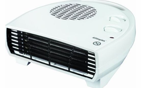 Dimplex 2 KW Electric Flat Fan Heater