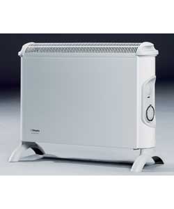 2kW Convector with Timer
