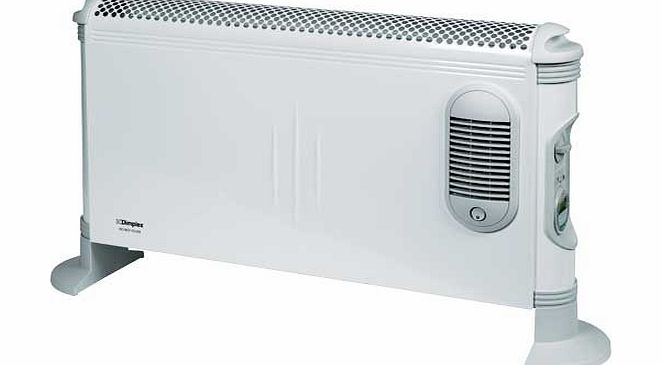 Dimplex 403TSFTie 3kW Convector Turbo Heater